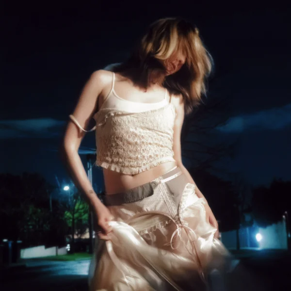 STROBE LIGHTS - HOLLY HEBE