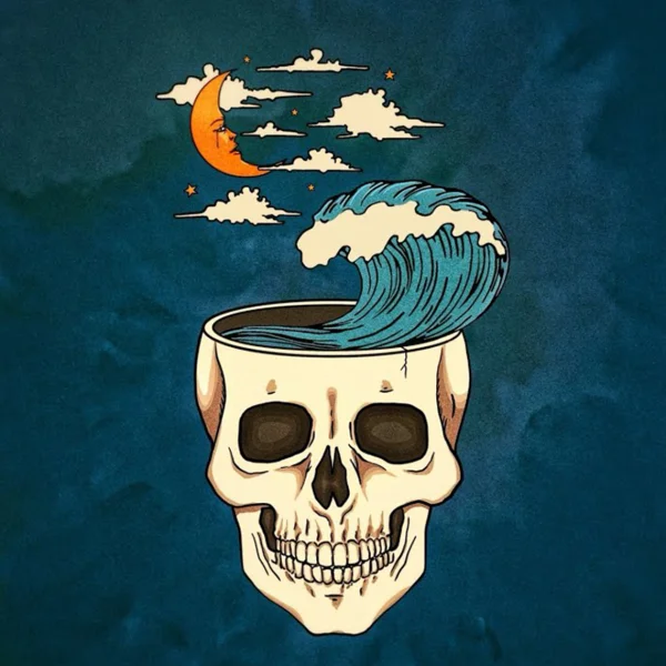 BREAKING WAVES - MT. MAZE