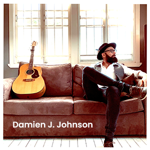 Damien J. Johnson